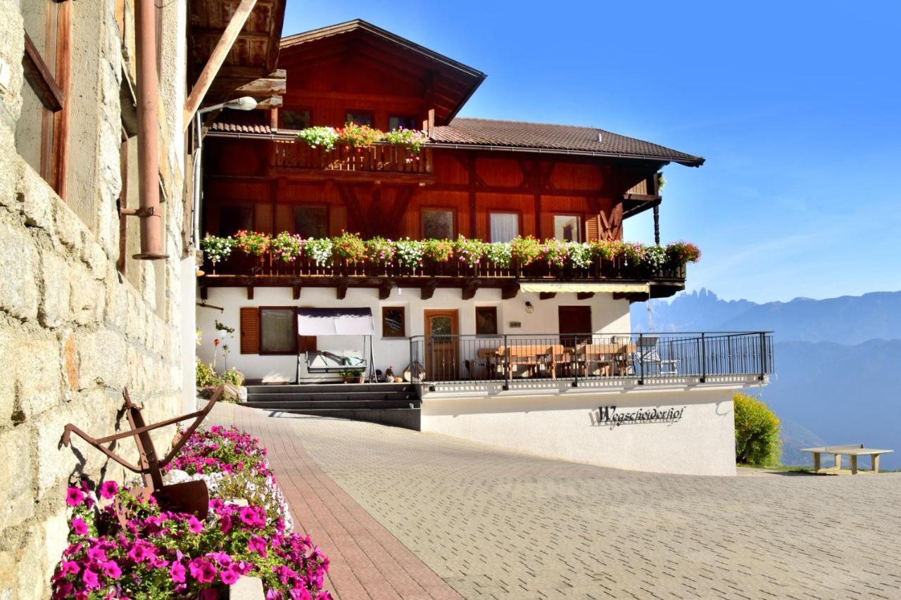 Wegscheiderhof Bed & Breakfast Bressanone Exterior foto